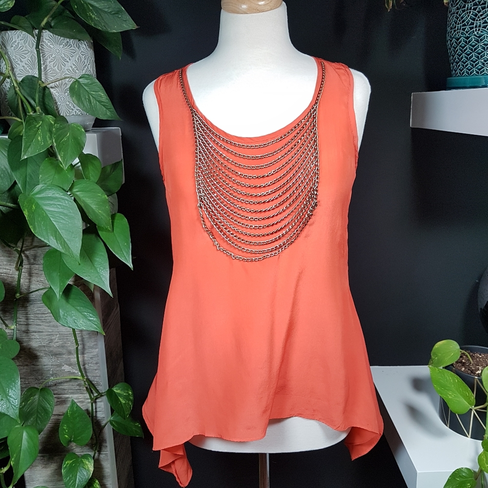Aryn K Silk Top